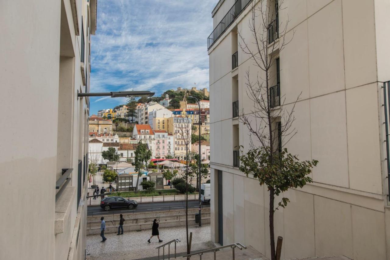 Lovelystay - Family-Friendly Apartment Downtown Lisboa 外观 照片